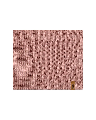Deux par Girls' Mid-Season Knit Neck Warmer - Baby, Little Kid, Big Kid