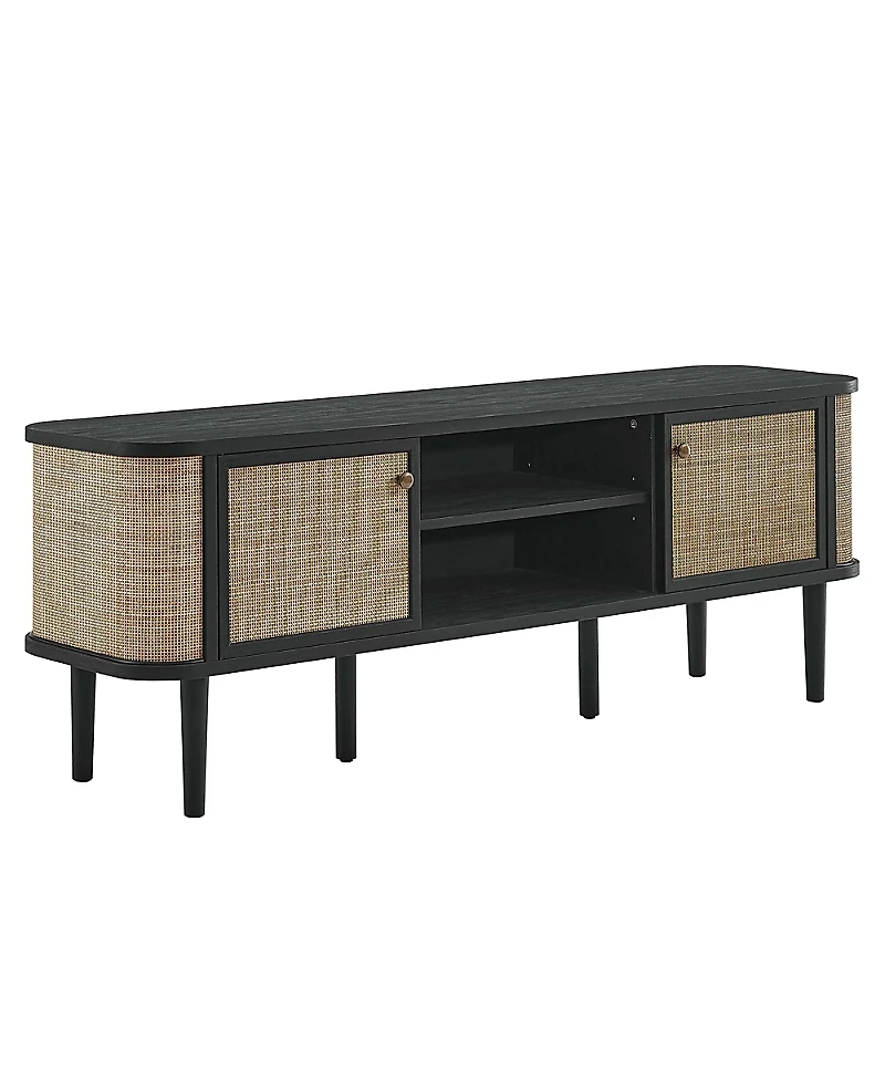 Modway Miramar 60'' Wood Tv Stand