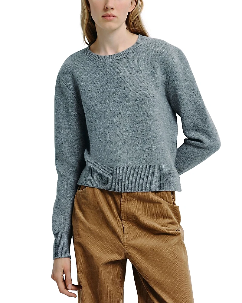 Rue Sophie Lenore Wool Cashmere Sweater