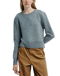Rue Sophie Lenore Wool Cashmere Sweater