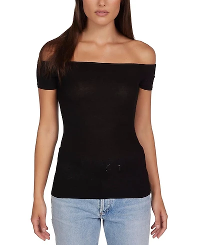 Michael Lauren Parket Top