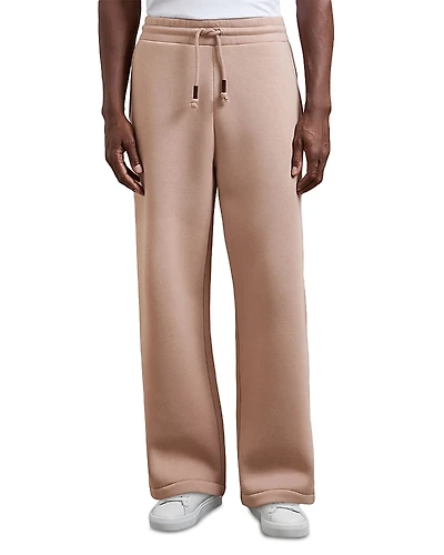 Reiss Monterey Jersey Fleeceback Joggers