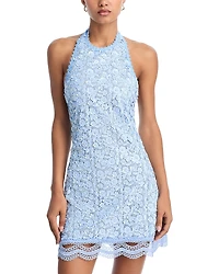 Waimari Medianoche Mini Dress