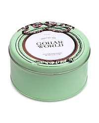 Gohar Biscuit Tin Unscented Candle