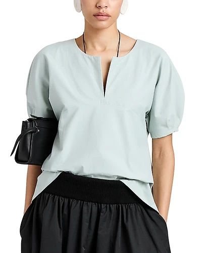 Proenza Schouler White Label Tia Parachute Top