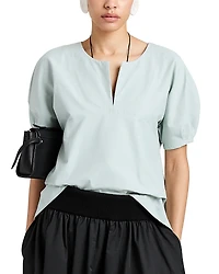 Proenza Schouler White Label Tia Parachute Top