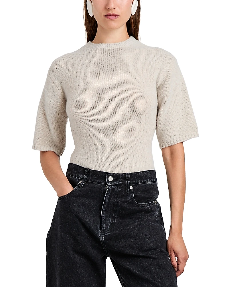 Proenza Schouler White Label Dana Wool Sweater