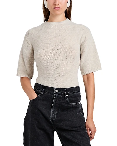 Proenza Schouler White Label Dana Wool Sweater