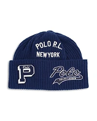Polo Ralph Lauren Patch Watch Cap