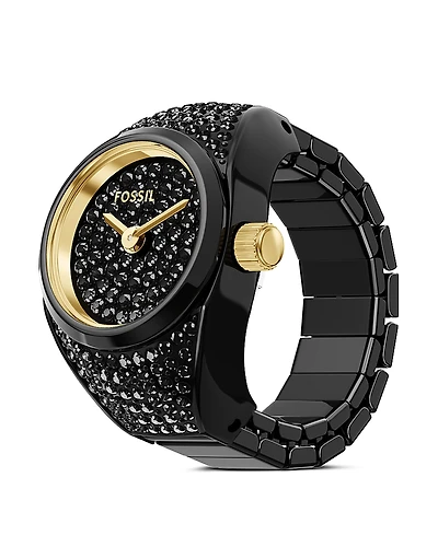 Fossil Ring Watch