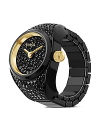 Fossil Ring Watch