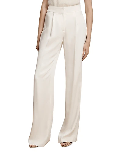 Veronica Beard Robinne Wide Leg Pants