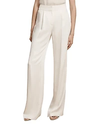 Veronica Beard Robinne Wide Leg Pants