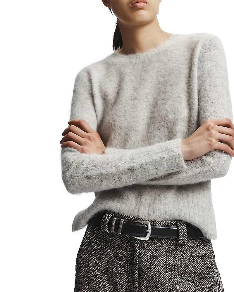 Saint Art Raylan Crewneck Sweater