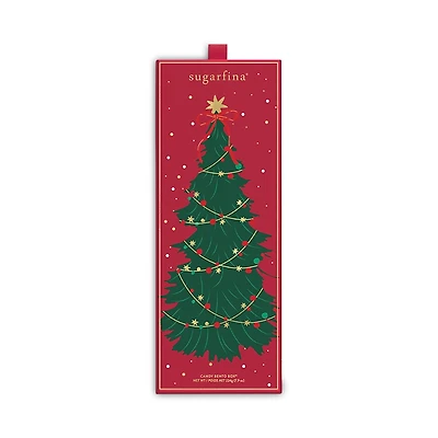 Sugarfina Christmas Tree Bento Box, 4 Piece