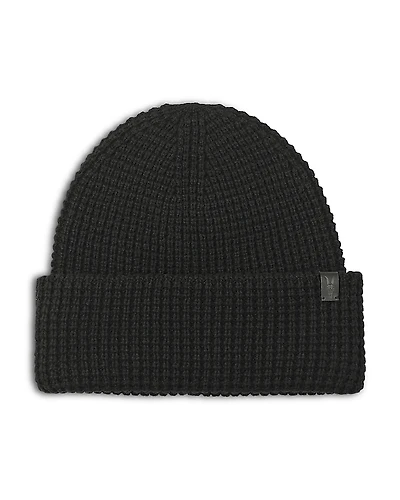 Allsaints Waffle Stitch Beanie