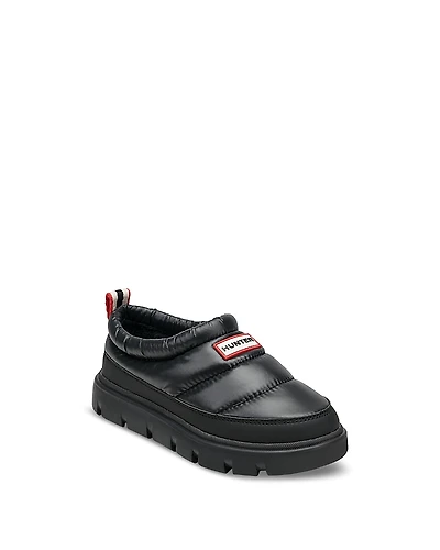 Hunter Unisex Codys Slip On Boots - Little Kid