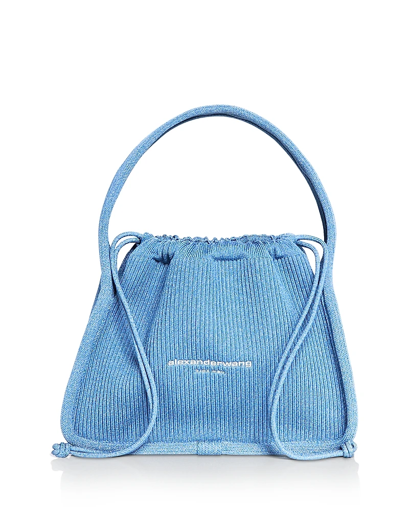 Alexander Wang Ryan Small Reflective Handbag