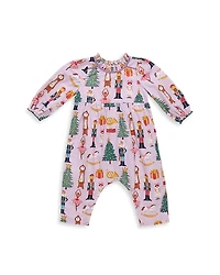 Pink Chicken Girls' Charlie Jumpsuit - Baby