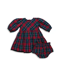 Pink Chicken Girls' Maribelle Dress Set - Baby