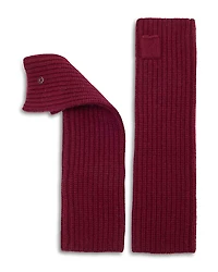 Maje Enitene Wool & Cashmere Mittens