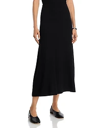 Leset Lauren High Waist Midi Skirt