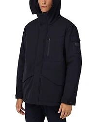 Boggi Milano Shield Tech Parka