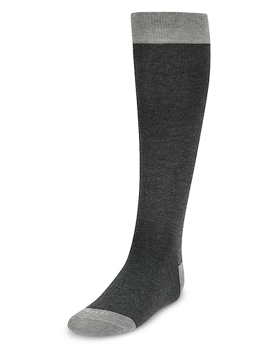 Boggi Milano Oxford Long Socks