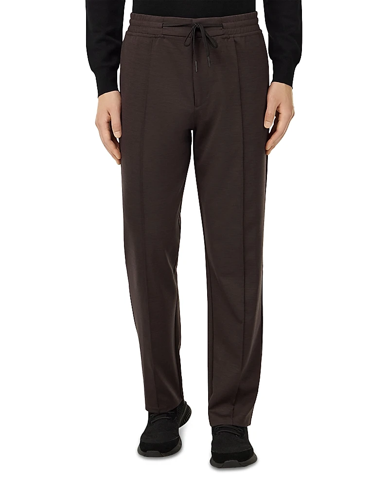 Boggi Milano Wool Trousers