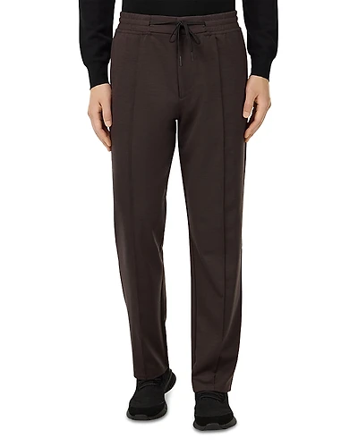 Boggi Milano Wool Trousers