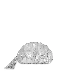 Rebecca Minkoff Small Ruched Clutch