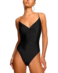 Ramy Brook Monique One Piece Swimsuit
