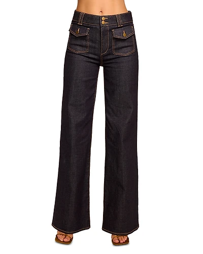 Ramy Brook Fay High Rise Jeans