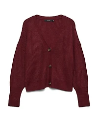 Vero Moda Lea V Neck Cardigan