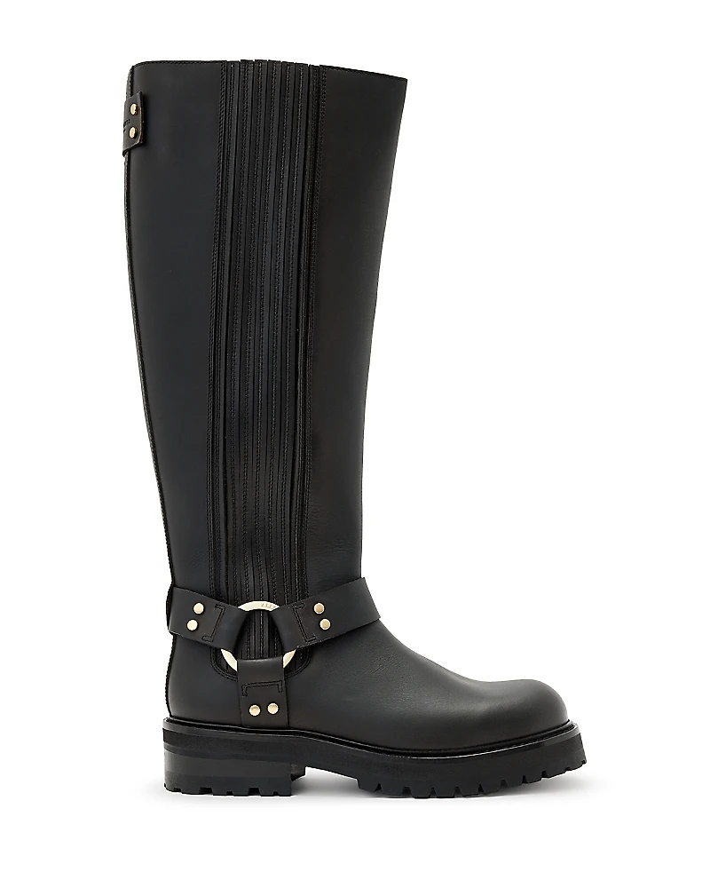 Allsaints Women's Maddie Harness Boots