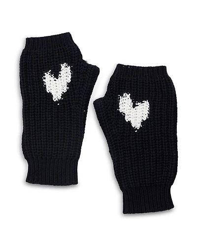 Kerri Rosenthal Imperfect Heart Mittens