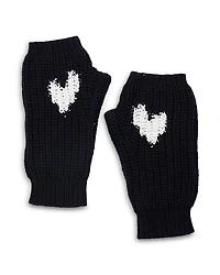Kerri Rosenthal Imperfect Heart Mittens