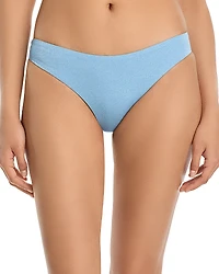 Aqua Basic Bikini Bottom - Exclusive