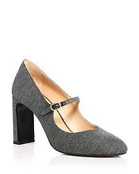 Stuart Weitzman Women's Babette Mary Jane Pumps