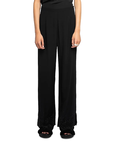 Zadig & Voltaire Papel Pants
