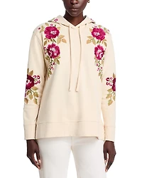 Johnny Was Mehdi Hooded Sweatshirt