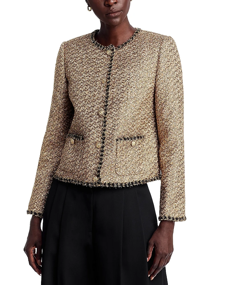 Elie Tahari The Ramy Jacket