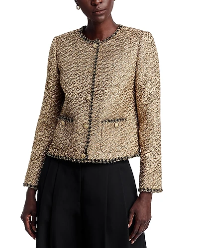 Elie Tahari The Ramy Jacket