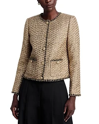 Elie Tahari The Ramy Jacket