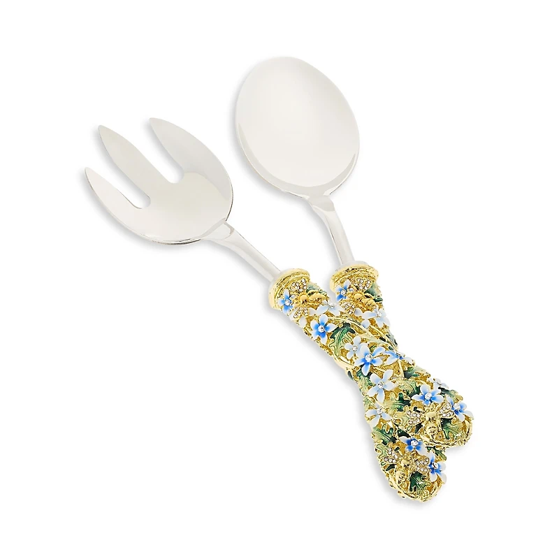Olivia Riegel Daphne Salad 2 Piece Serving Set