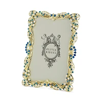 Olivia Riegel Audrey Picture Frame, 4 x 6