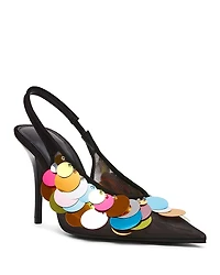 Steve Madden Women's Avid Pointed Pumps