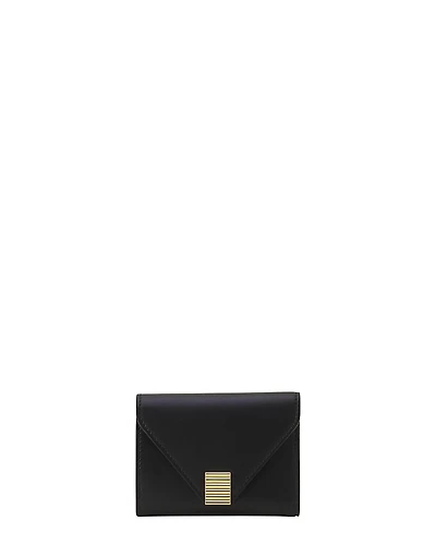 Lanvin Concerto Arpege Leather Wallet