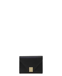 Lanvin Concerto Arpege Leather Wallet