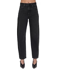Pistola Wes High Rise Barrel Jeans